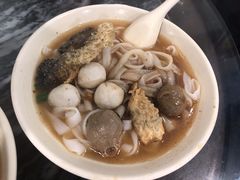 四色鱼蛋粉-西关刘福记(文德路店)