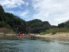 -九曲溪竹筏码头