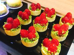 -新发展亚太JW万豪酒店·福苑咖啡厅