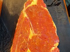 -四斤烤肉(东戴河孟家店)