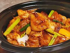 -美未居·老字号·地道顺德菜·桑拿鸡·鱼生(容桂店)