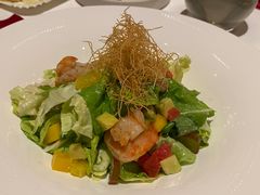 混合沙拉-福楼法餐厅FLO