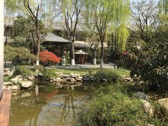 -西安国际创新人才交流中心•药浴温泉