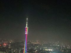 -广州柏悦酒店·悦吧·顶楼露天酒吧