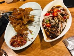 -森龍邑·烧烤·海鲜·炒菜(闽江路店)