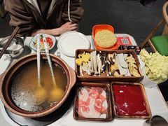 -菌小白·野生菌火锅(时尚天河店)
