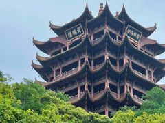 -黄鹤楼公园(黄鹤楼)