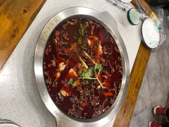 -老表牌·蛙蛙鸡冷锅鱼(成都东站店)