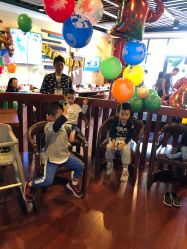 -派对猴生日派对策划(浦东店)