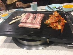 -韩时烤肉(丰科万达广场店)