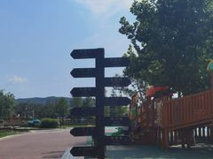 -羊亭河湿地公园