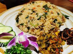 小米辣牛肉炒饭-觅山云南菜(泊富ICITY店)