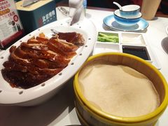 -东流山烤鸭·家常菜(雨山龙湖店)
