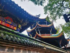 -丰都鬼城名山景区