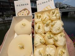 -李百蟹·江南蟹黄面·河景餐厅(夫子庙总店)