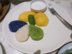 芒果糯米饭-星怡会·新加坡新美食(苏州中心店)