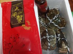 -七的湖·晚芳亭·阳澄湖农家菜·大闸蟹(莲花岛店)
