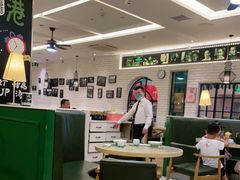 大堂-茶港·点心·啫啫煲(范湖万达广场店)
