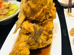-老牌坊•鲁菜名店•地道济南菜(大观园商埠店)