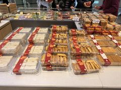 -詹记桃酥(马鞍山万达店)