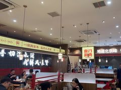 -侃爷南门铜锅涮肉