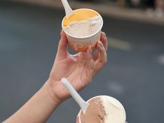 朗姆栗子-Dip in Gelato(富民路店)
