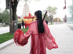 -流光锦时汉服体验馆(雁塔店)