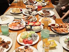 -视界美食自助餐厅·石家庄希尔顿酒店