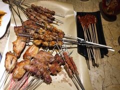 -喝丢一只鞋海鲜烧烤·海肠捞饭(文体街店)