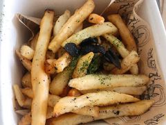 松露薯条-IL TEATRO 精品意大利餐厅