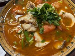 -尧钧财鱼面(育才路店)