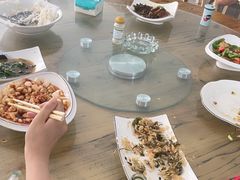 -俺家菜馆(百里峡店)