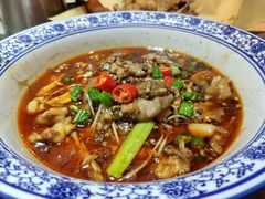 -西安饭庄·非遗陕菜(钟楼店)
