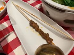-西贝(东城万达广场店)