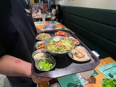 -唯成•韩国炭火烤肉 유성고기