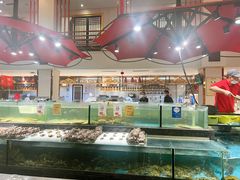 -西贝海鲜汇(槐安路店)