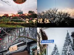 -西溪国家湿地公园