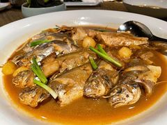 红烧三鲜-新荣记(西溪湿地店)