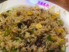 叉烧炒饭-陈光记烧腊(长寿路店)