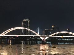 -闽江夜游台江旅游码头