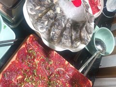 -鲜货俚·现切牛肉·野生菌原生态火锅(西城永捷生活广场店)
