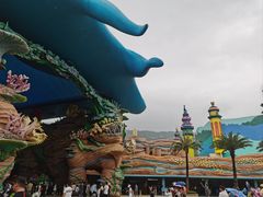 -珠海长隆海洋王国