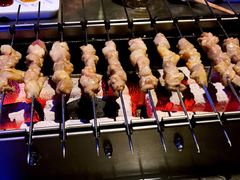 -很久以前羊肉串(大华三路店)