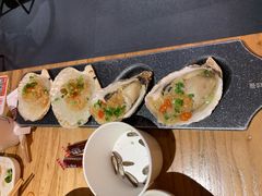 生蚝扇贝拼-管氏翅吧(马家堡店)