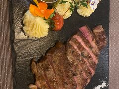 干式美国特级牛排-LA CREPERIE BRETONNE布列塔尼法式餐厅(天童北路店)