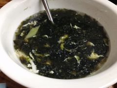 紫菜蛋花汤-老兵牛蹄店(下沙店)