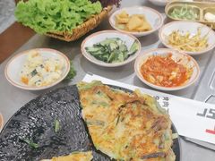 -朴太院·朝鲜族炭火烤肉(民乐园总店)