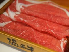 -温禾牛·和牛寿喜烧自助火锅(恒基名人店)