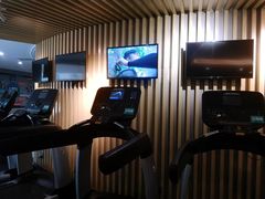 器械区-懒人Club运动健身·运动康复·私教(三迪中心店)