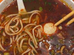 -德元兰州纯汤牛肉面(龙阳路店)